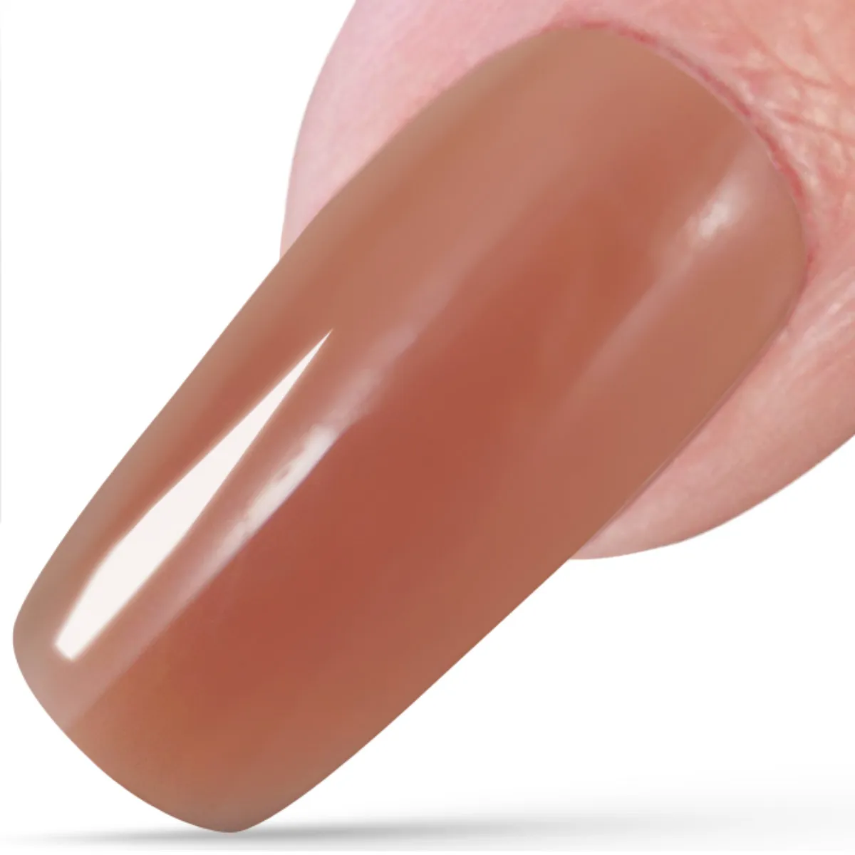 Diamond Polish #903, Hard Rubber, Beige ◇ Gel Polish 15ml 