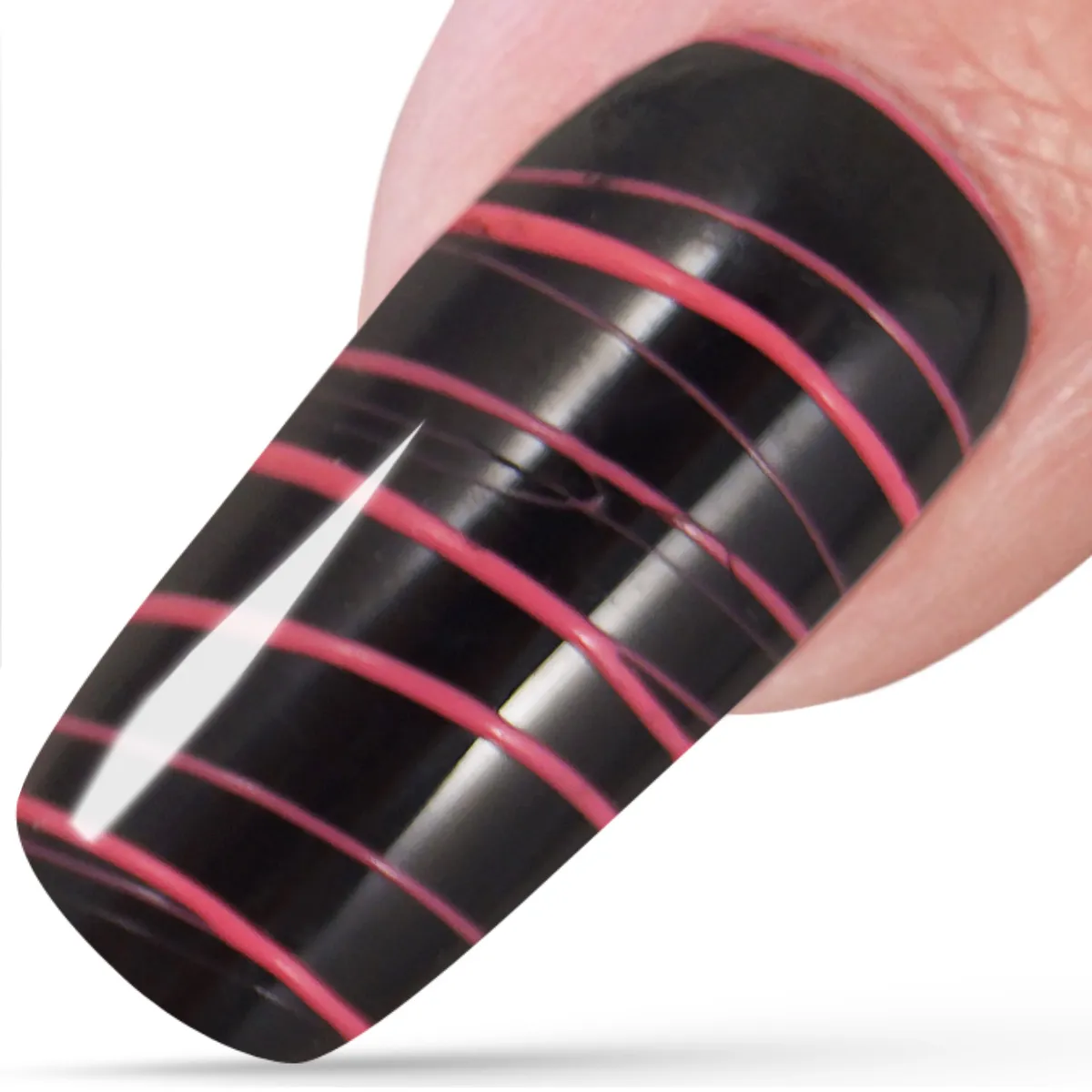 Infinity, SPIDER Gel #5, PINK, 5ml