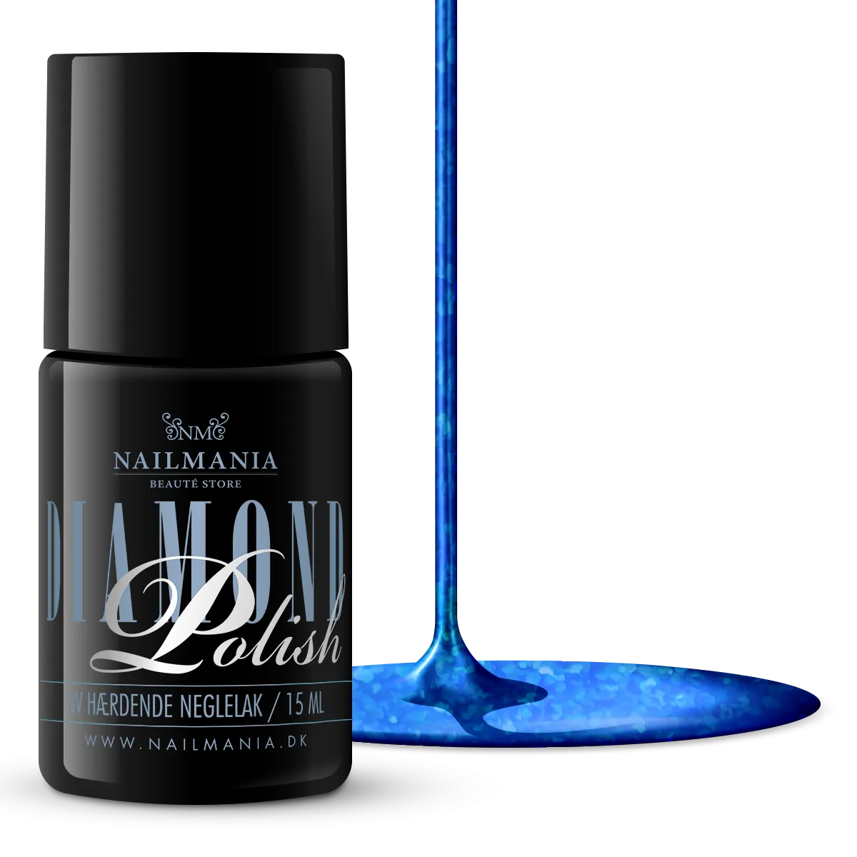 Diamond Polish #268, Cold Lights,15ml