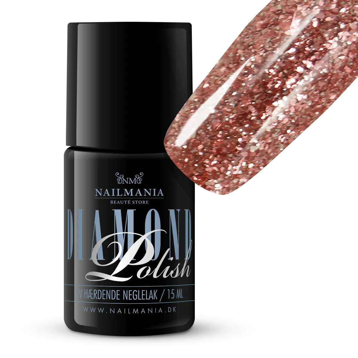 Diamond Polish #267, AlLure me 15ml