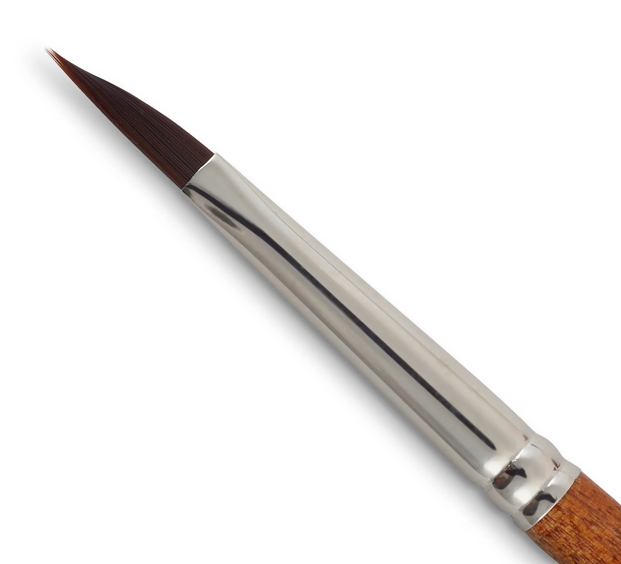 Nailmania pensel trekantet 