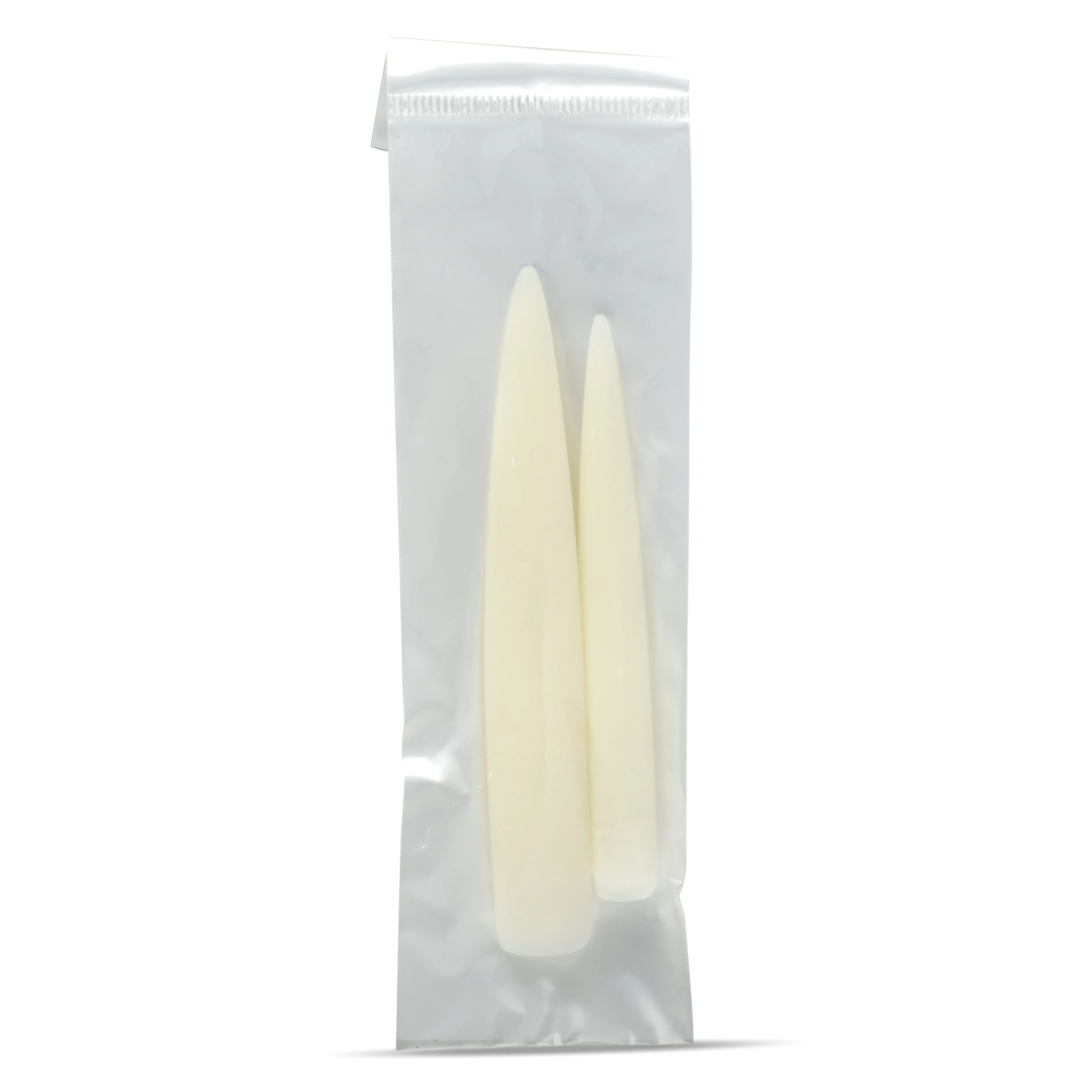 Super lange tipper til dekoration (stilletto) 10stk