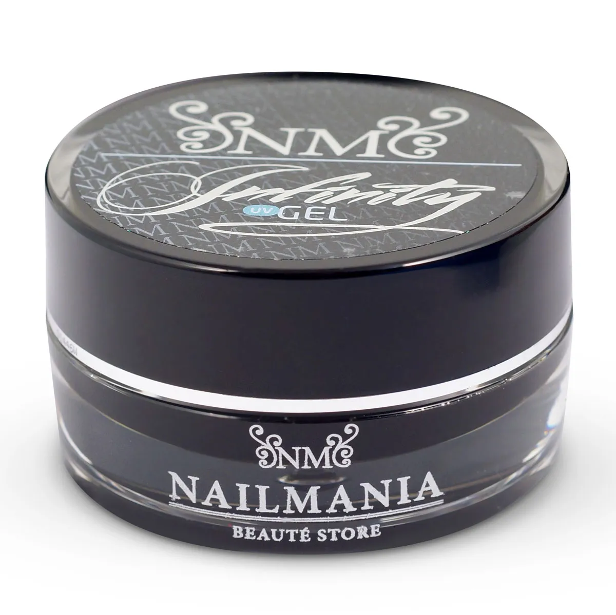 Infinity, Fiber Force, Extreme white, 15ml