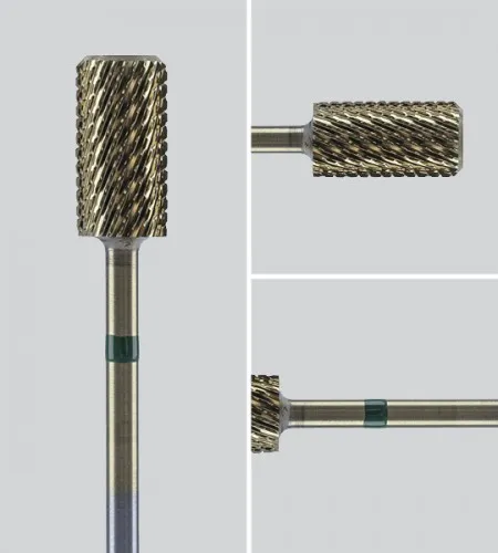 Cylinderfræser, affaset, grov