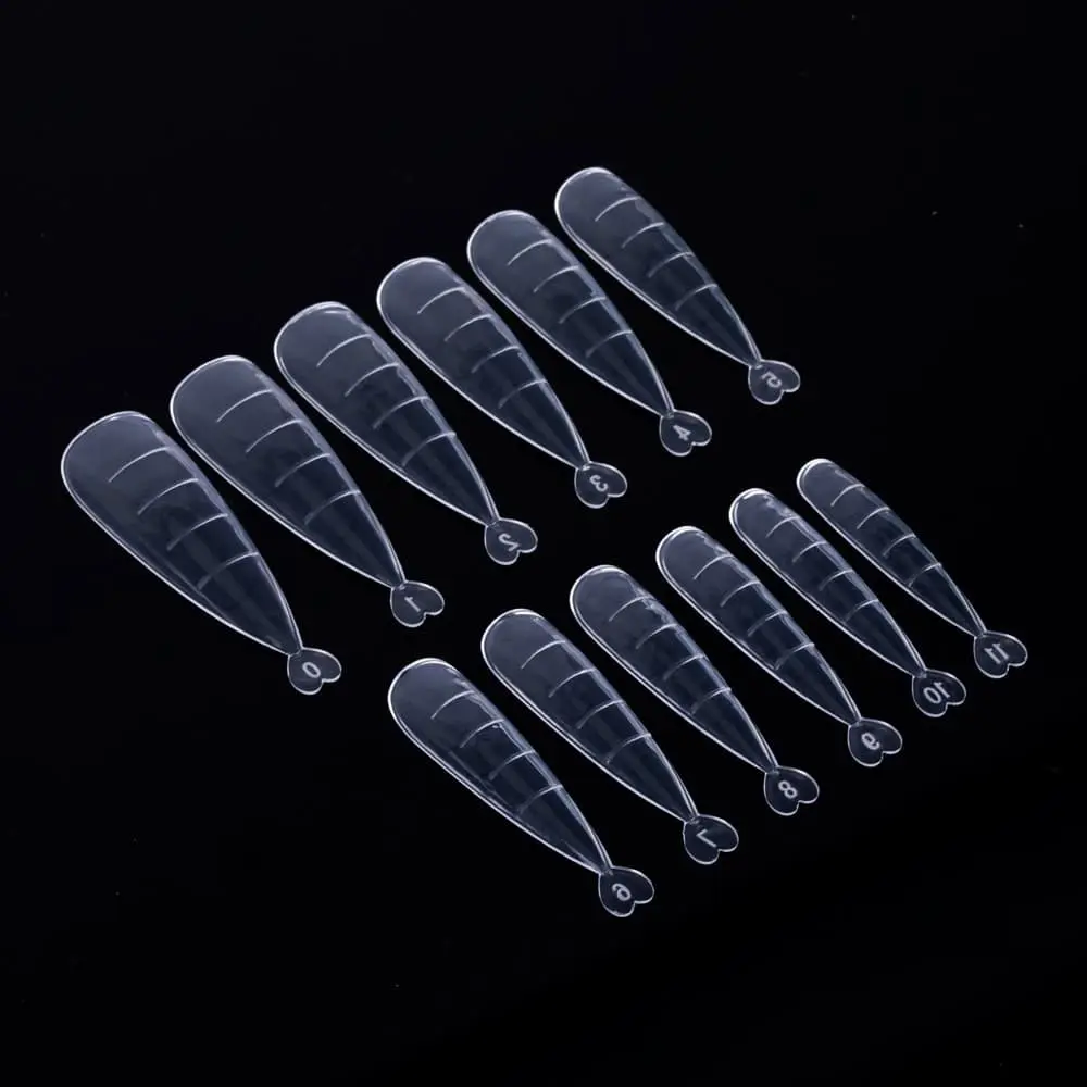 Dual system forme mandel, 120 stk i æske