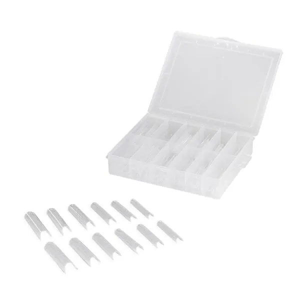 Dual system forme lange, 120 stk i æske