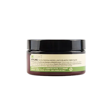 Insight, STYLING Elastic Fibre Paste, 90ml