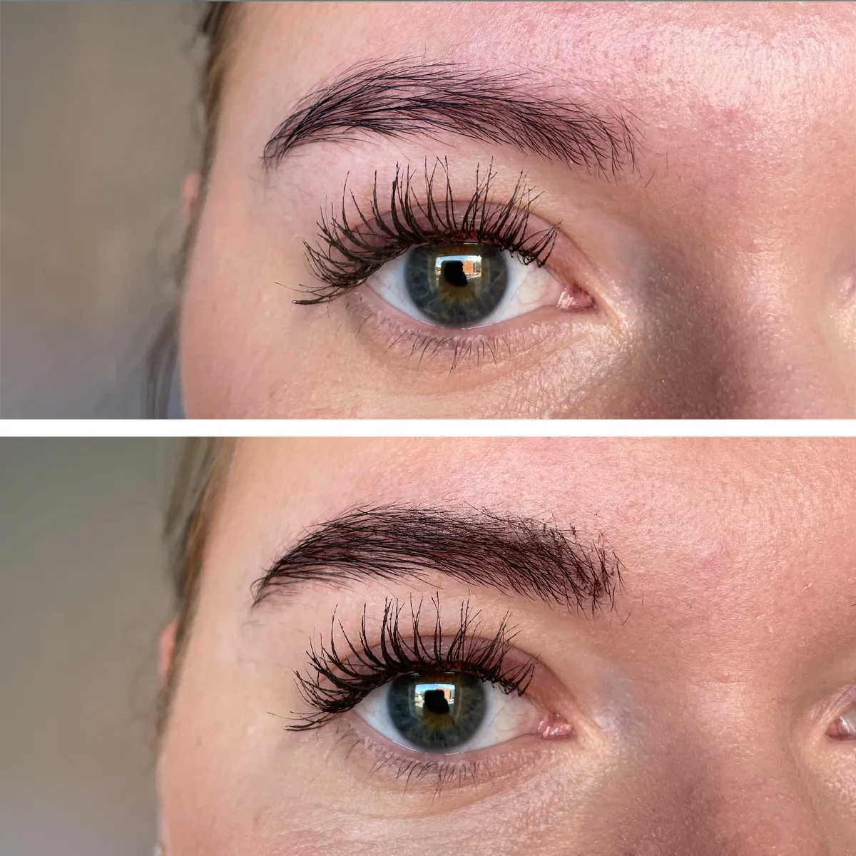 Brow Styling Gel, 6ml, brun