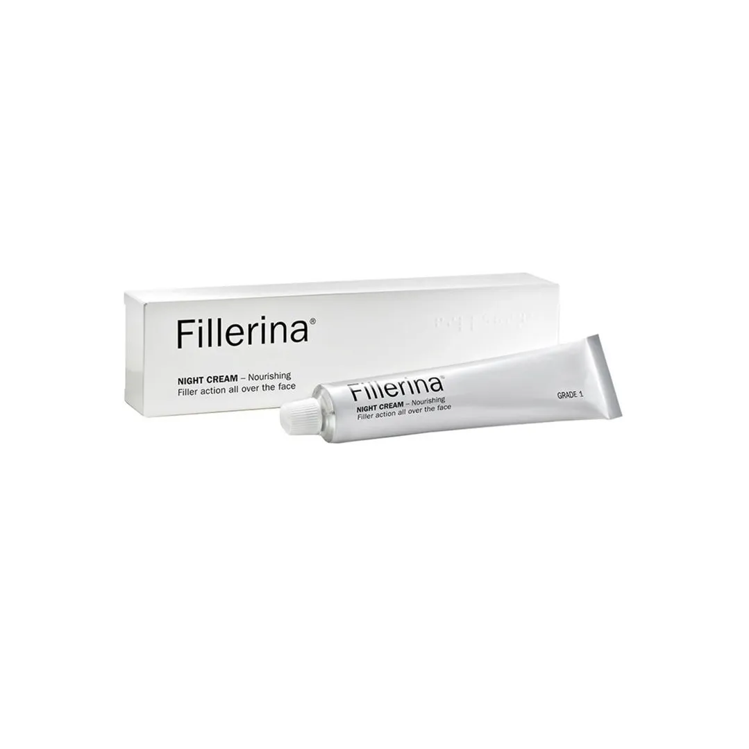 Fillerina, Grade 1, Night Cream, 50ml