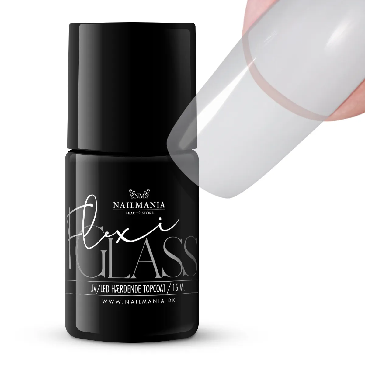 Flexi Glass #1, Klar, 15ml