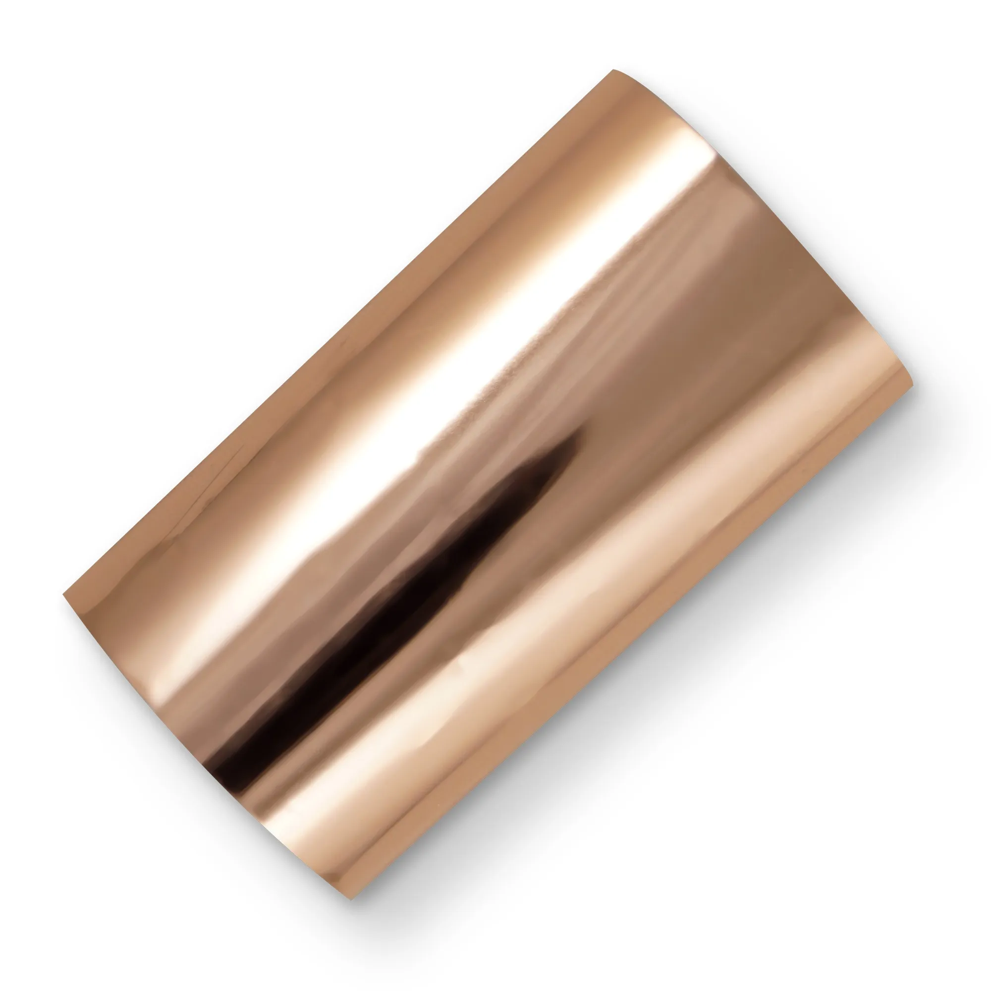 Transfer folie, Bronze