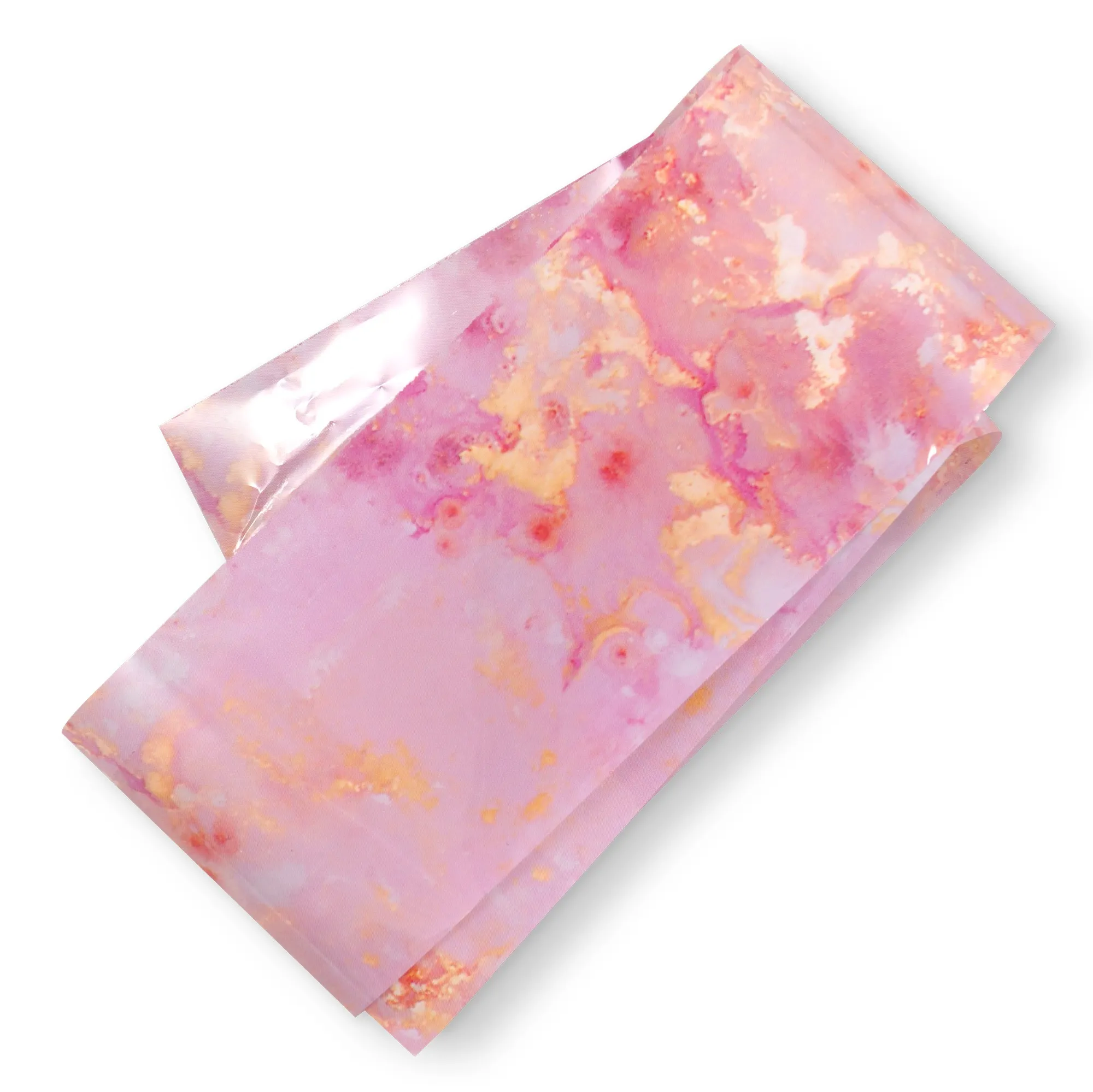Transfer folie, Pink Marble
