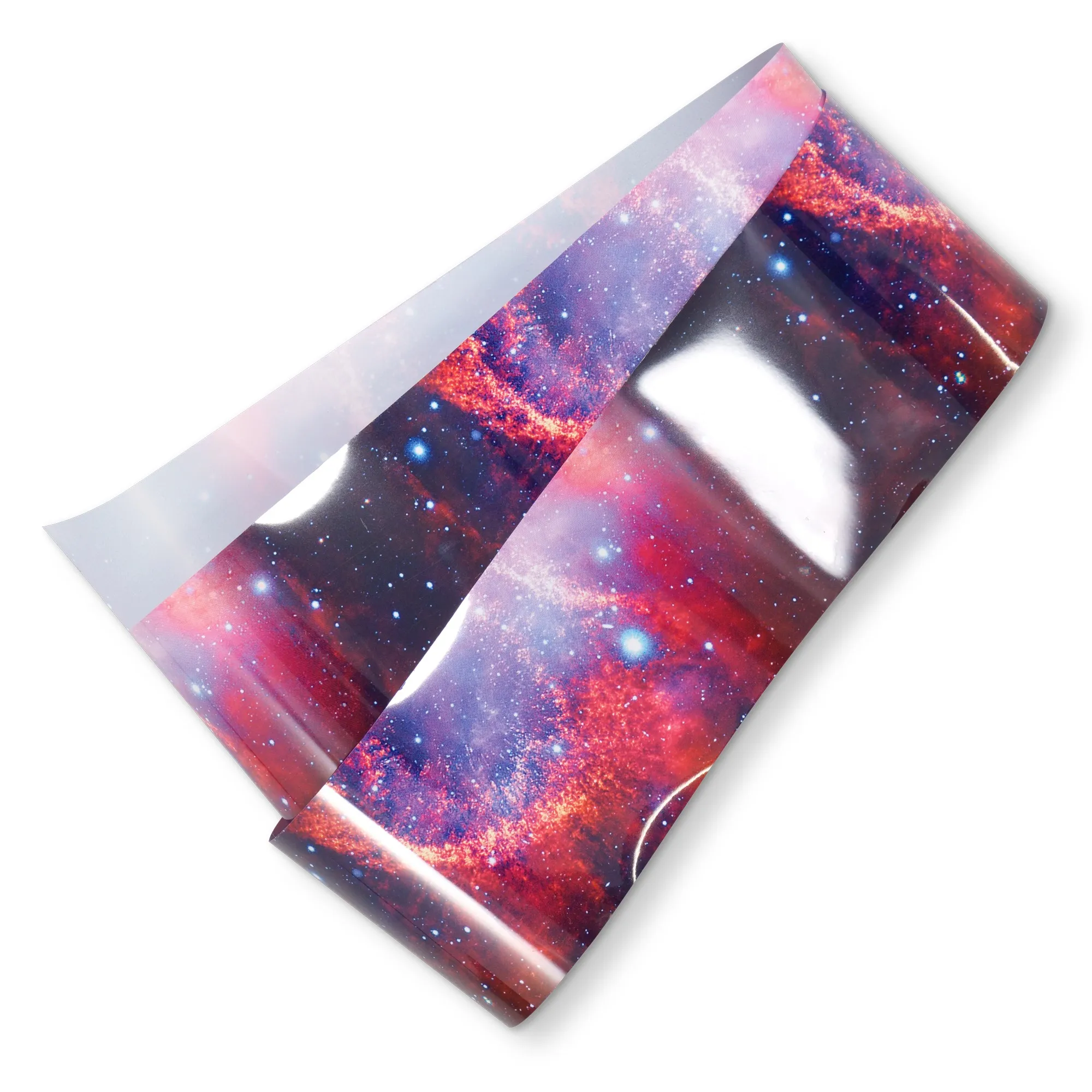 Transfer folie, Universe Forever