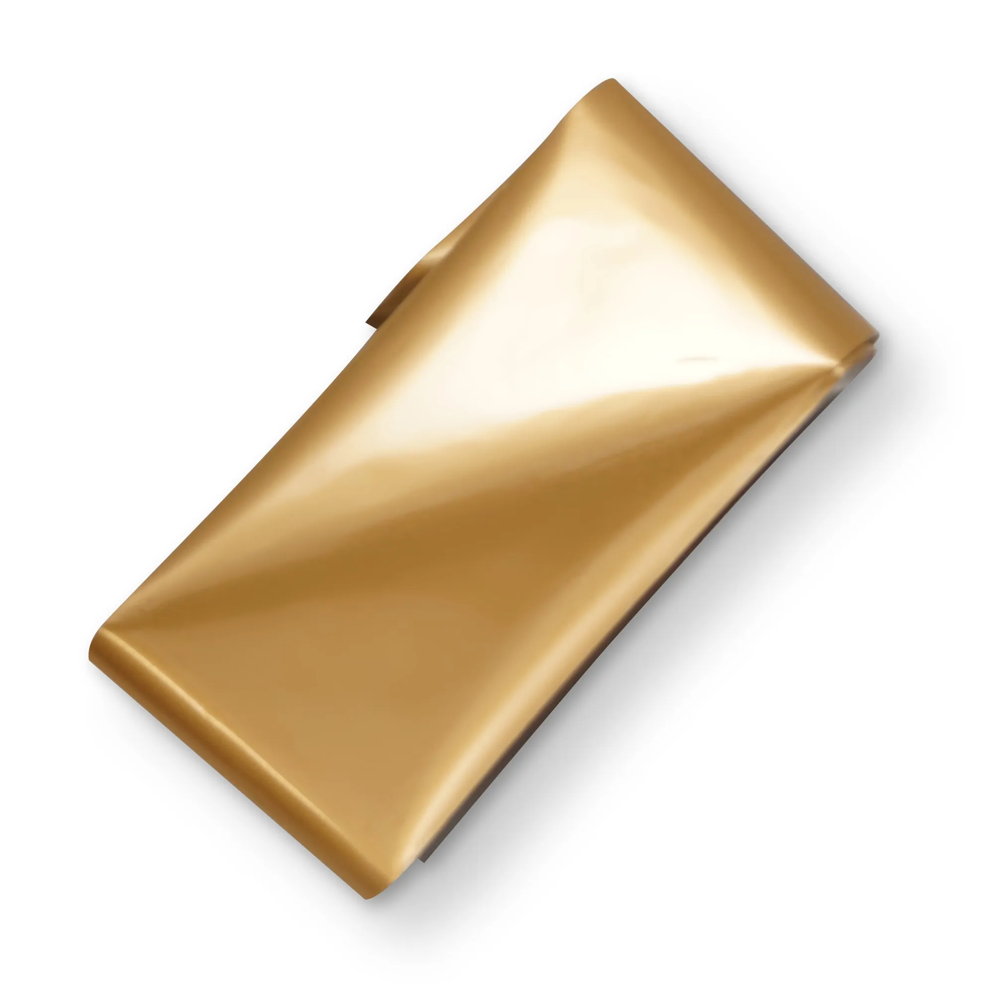 Transfer folie, matt gold