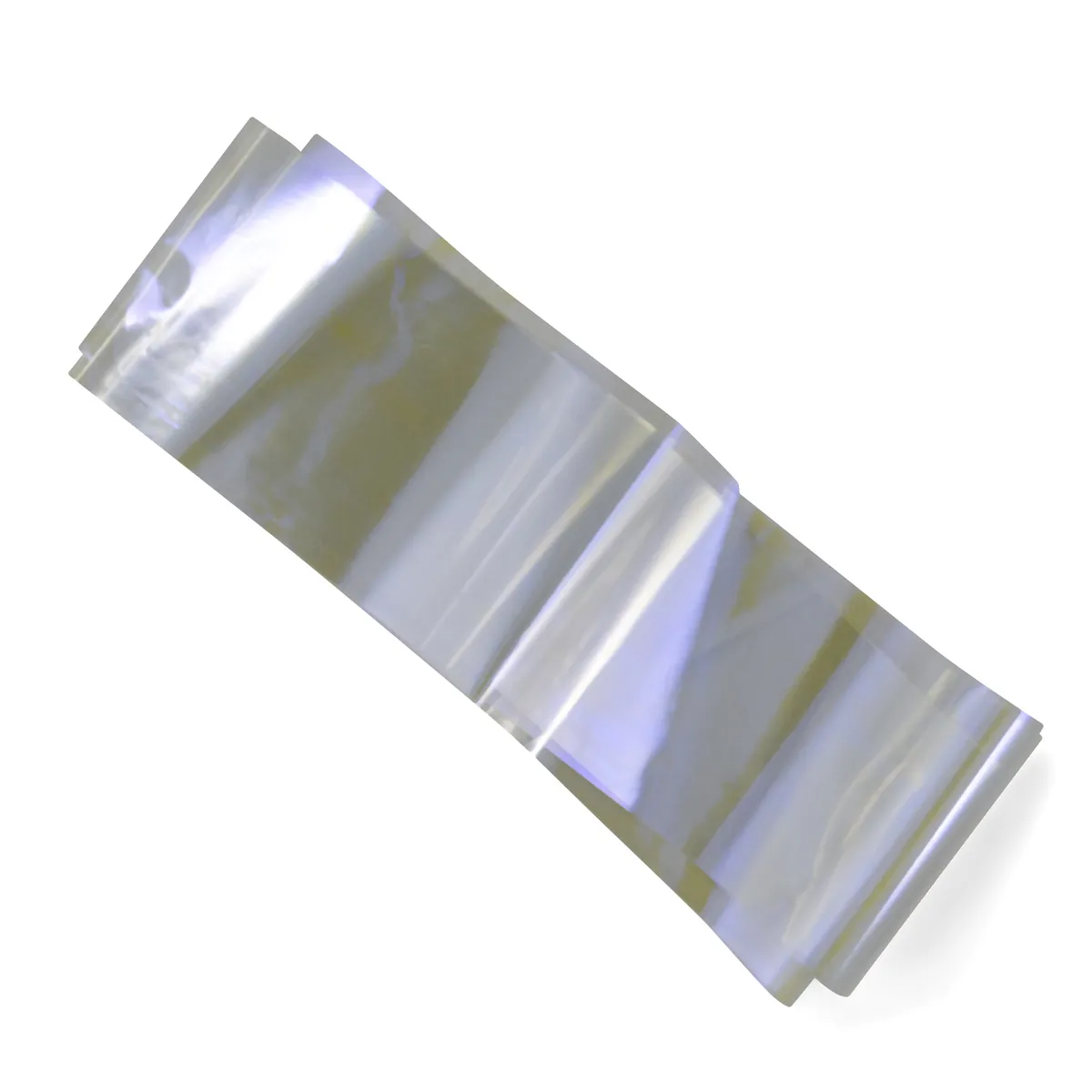 Glas folie, purple lightning