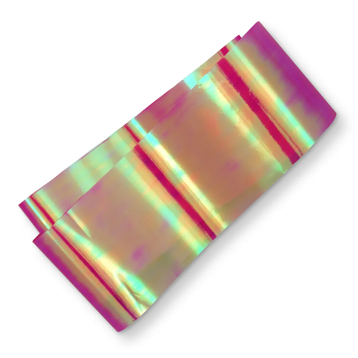 Glas folie, Mermaid Pink