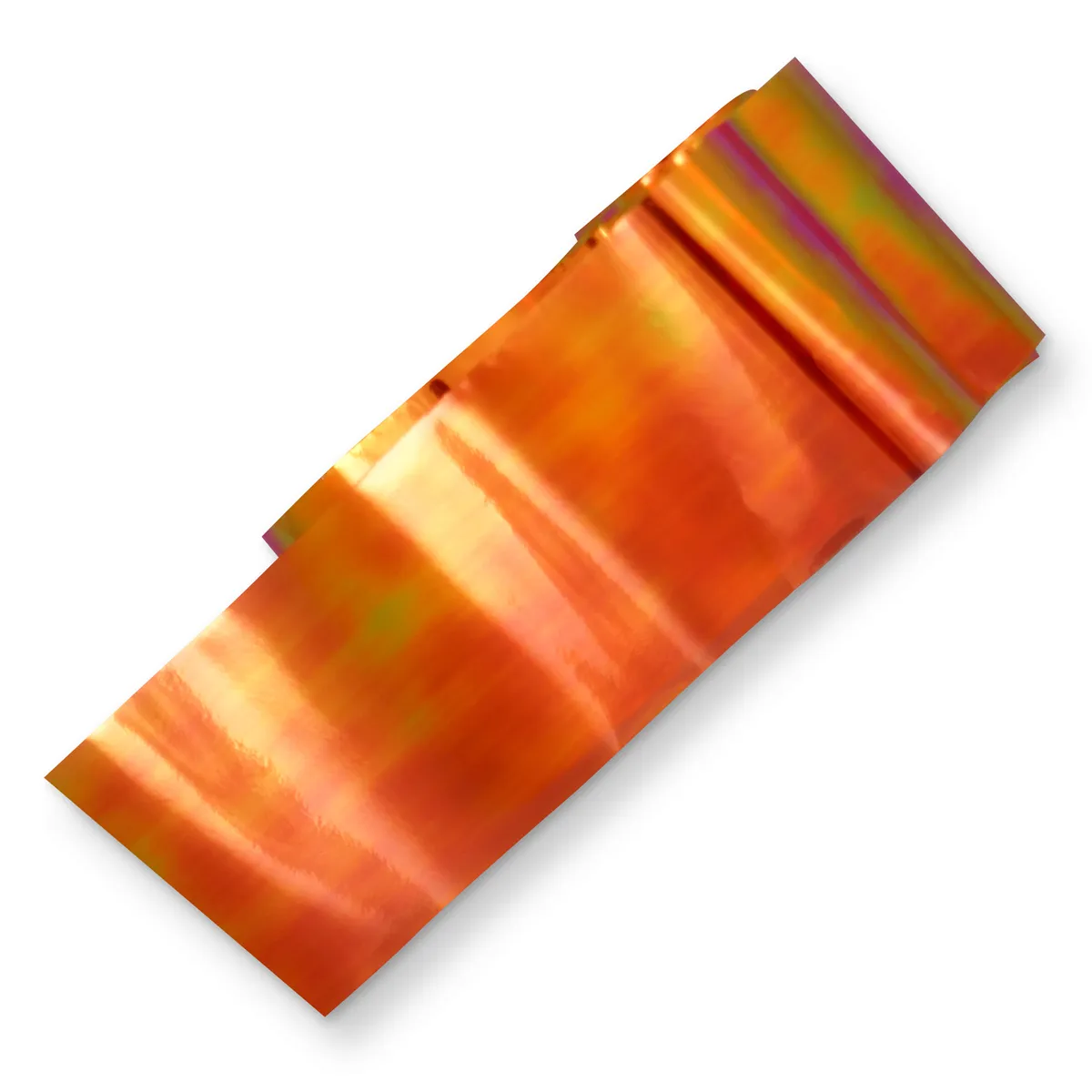 Glas folie, The sun sets