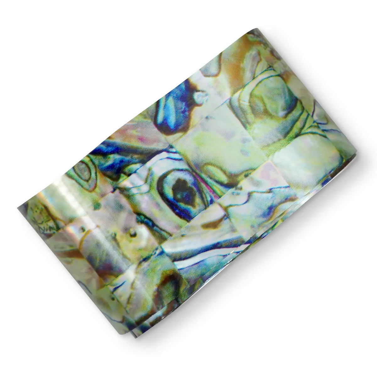 Transfer folie, Shelly Green