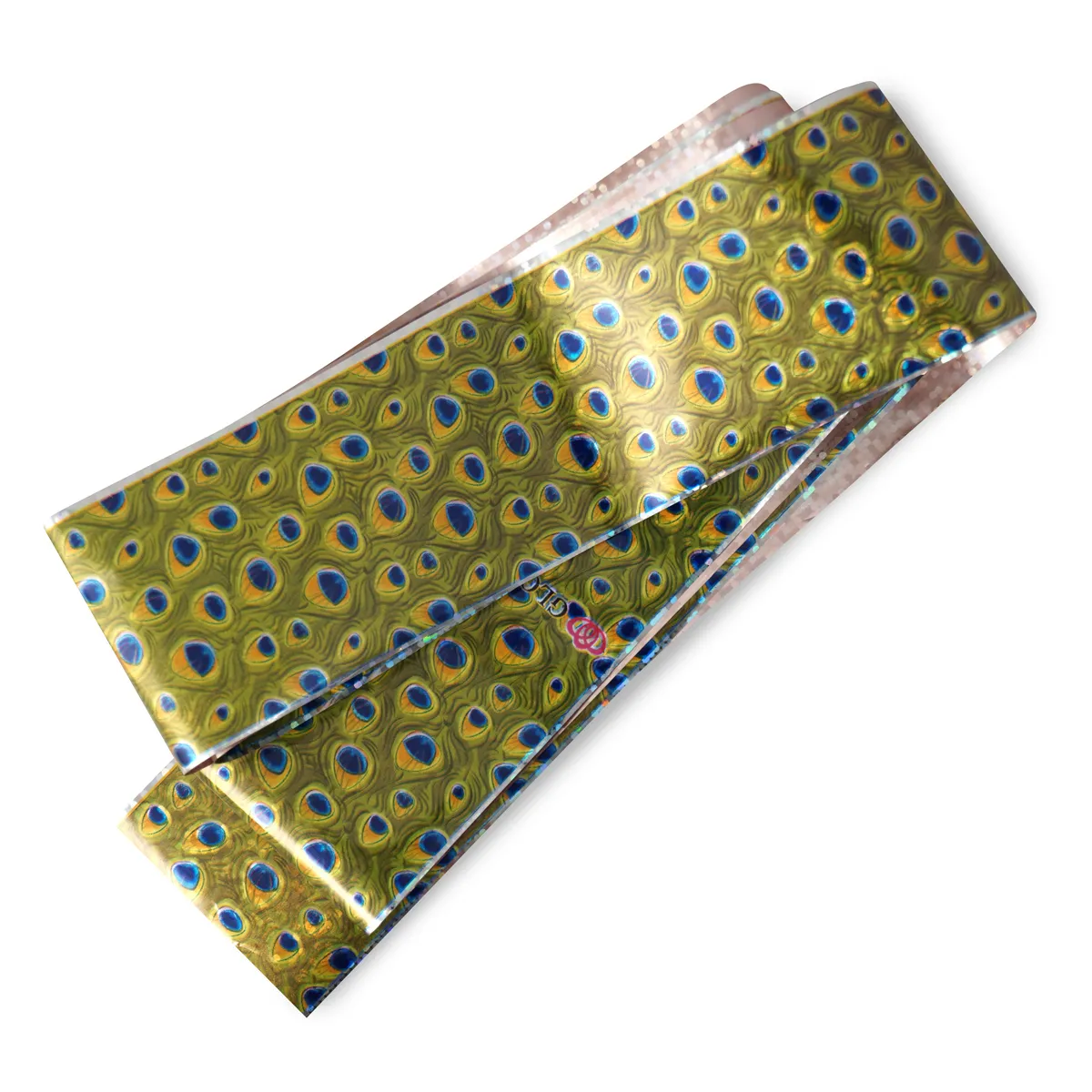 Transfer folie, Full peacock