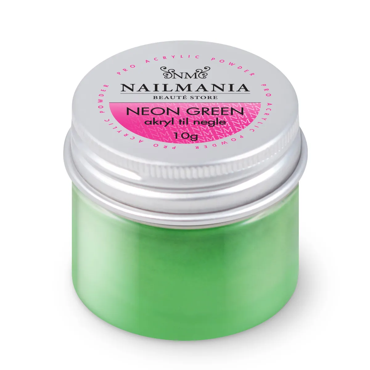 #001 Neon green, 10g