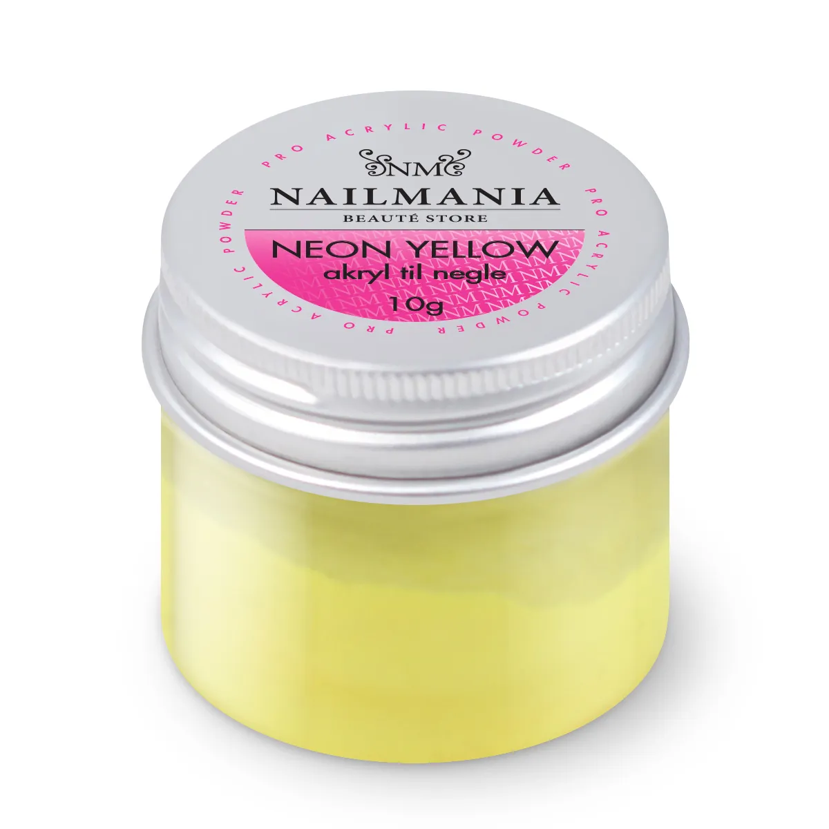 #014 Neon yellow, 10g