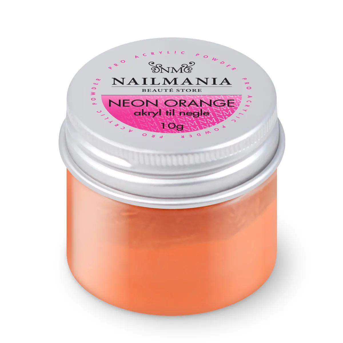 #021 Neon orange, 10g