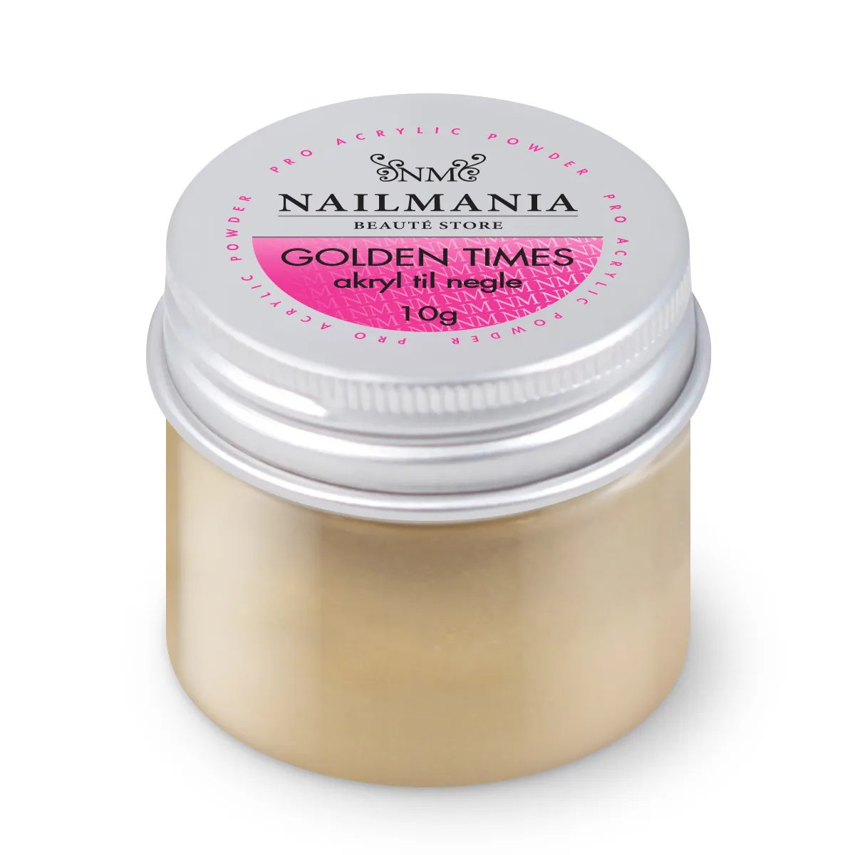 #022 Golden times, 10g