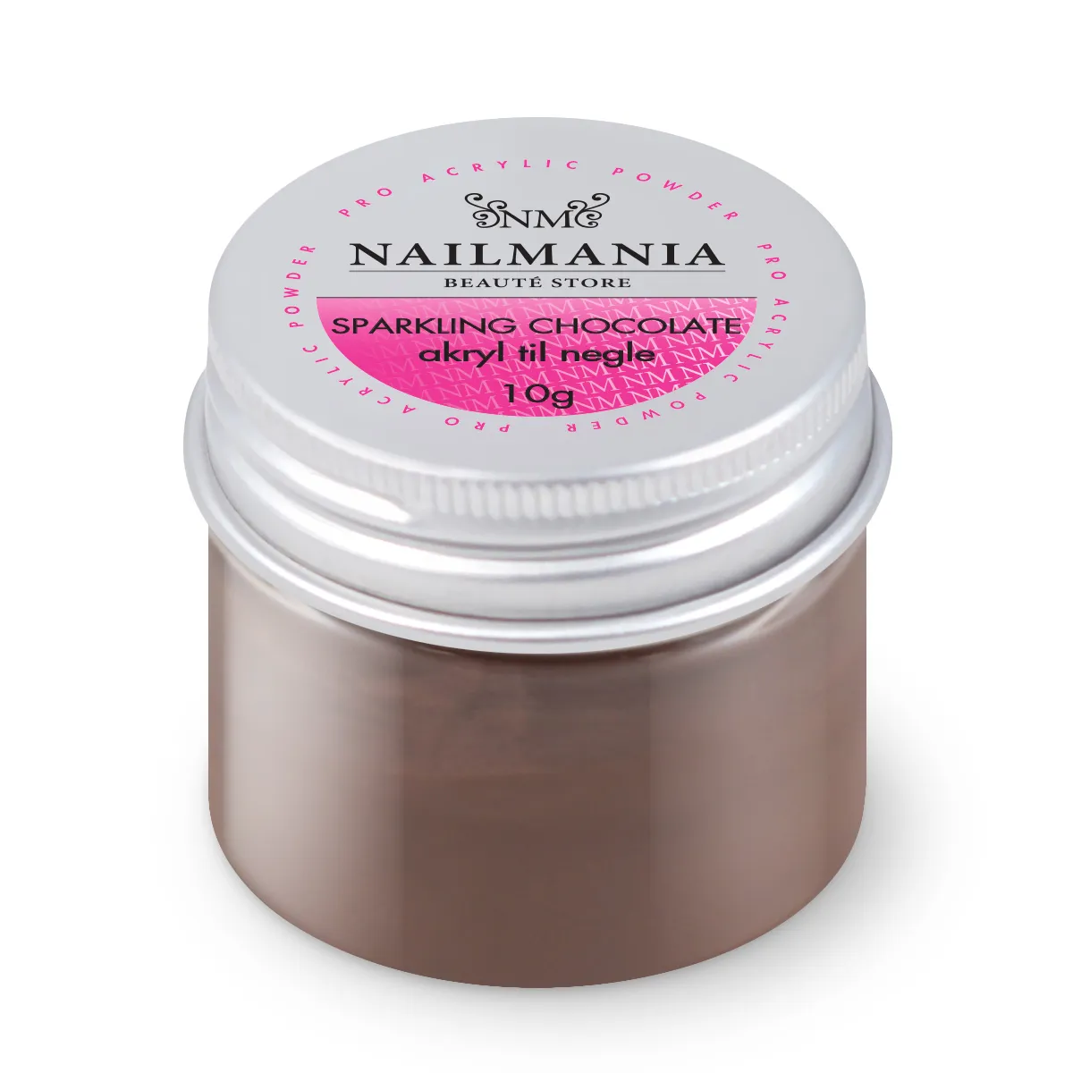 #023 Sparkling chocolate, 10g