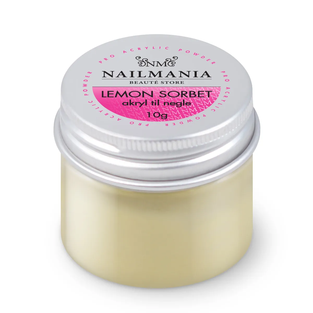 #030 Lemon sorbet, 10g