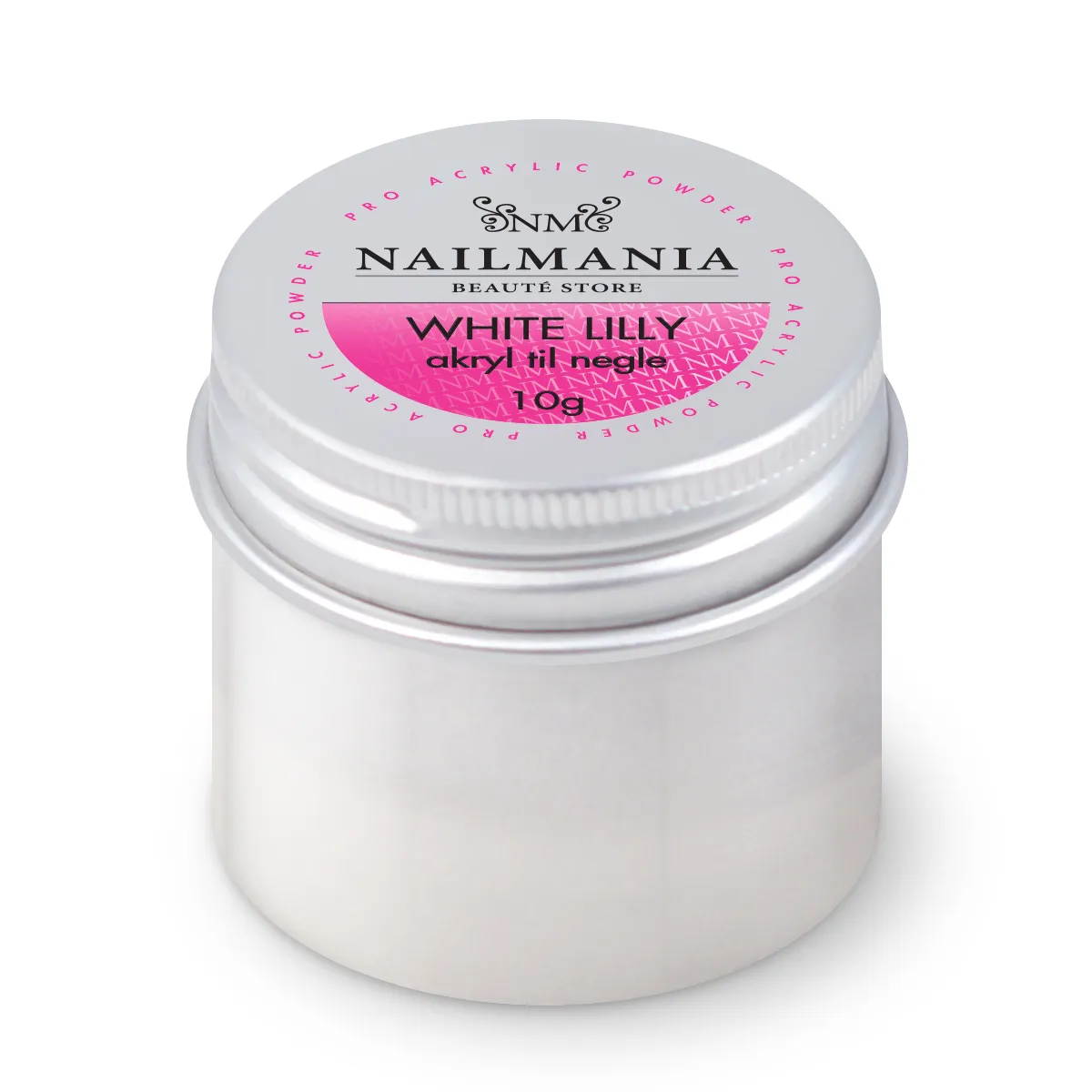 #037 White Lilly, 10g