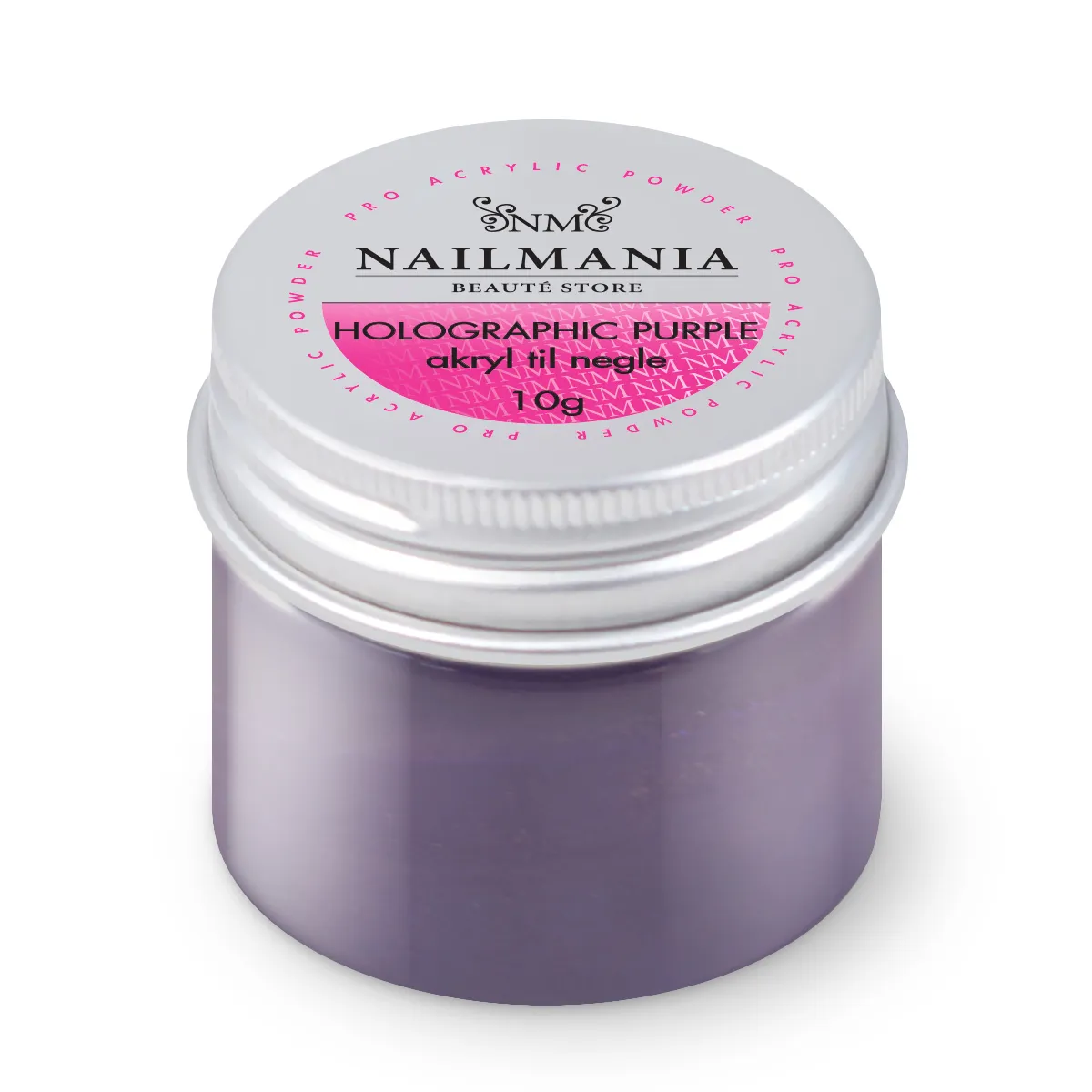 #044 Holographic Purple, 10g