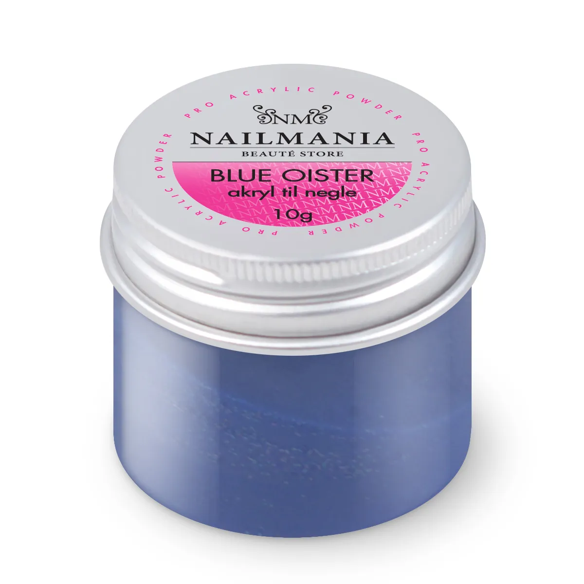 #045 Blue Oister, 10g