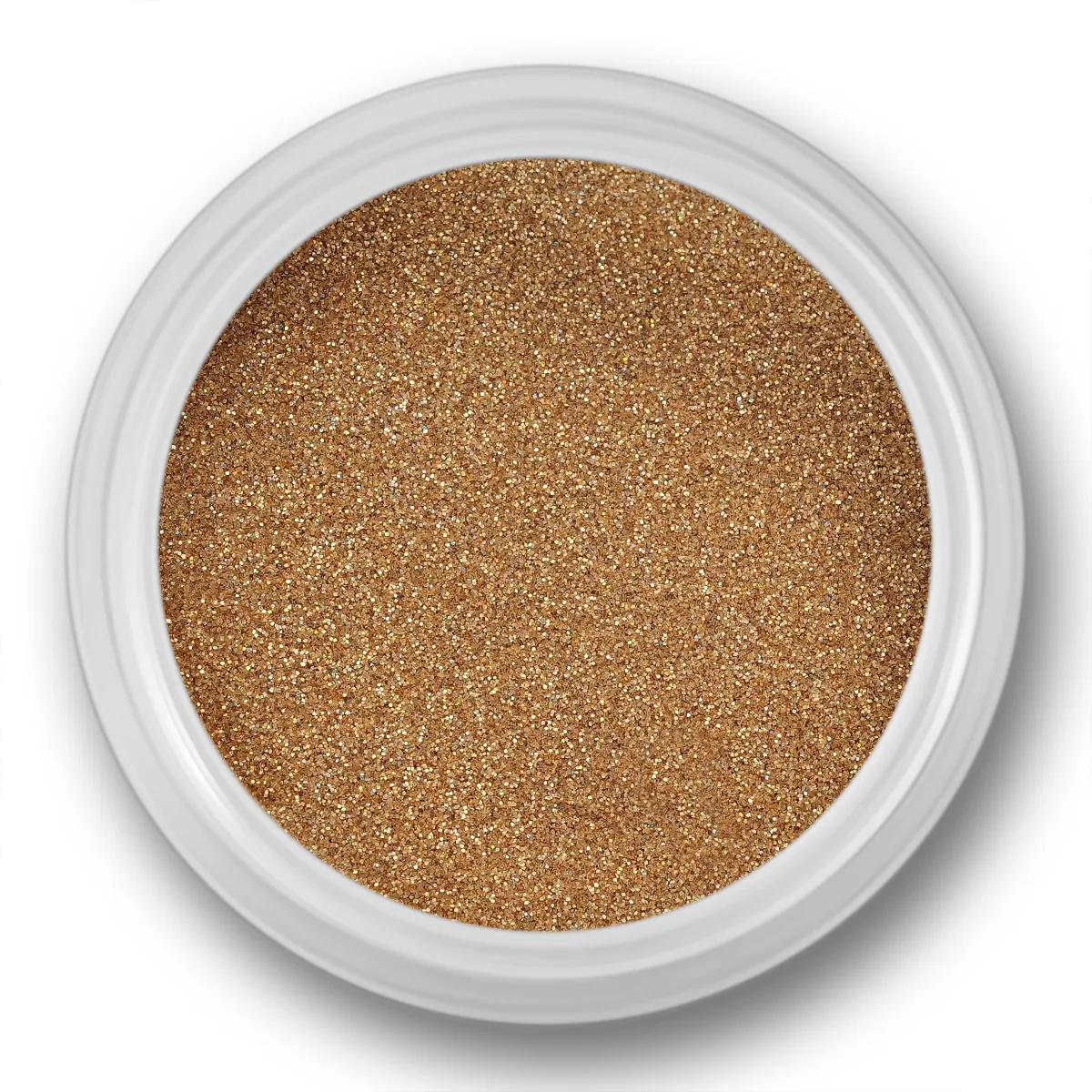 Ultra Micro Dust, Lys Guld Holo