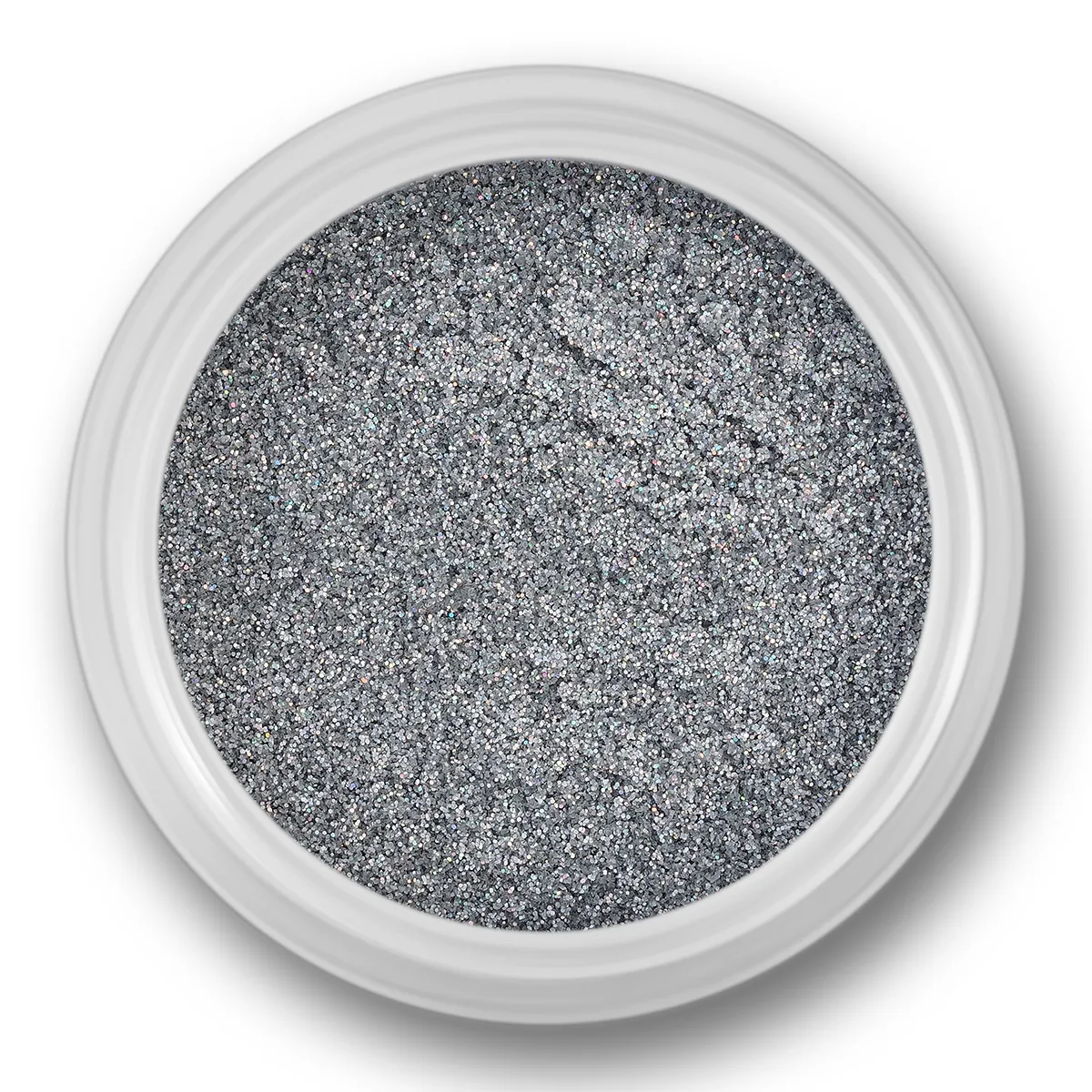 Glitter Dust, Sølv Holo