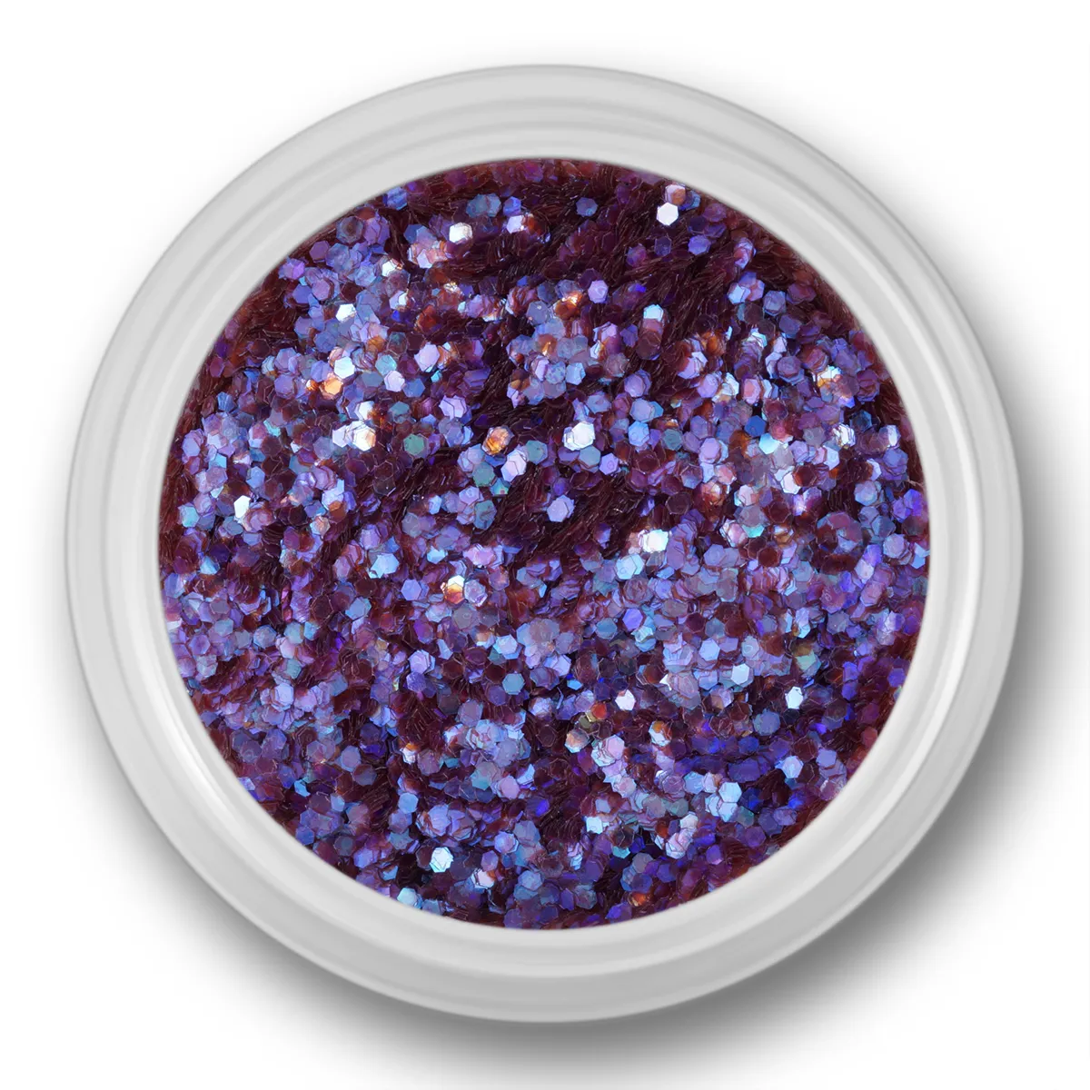 Glitter Dust, lilla opal