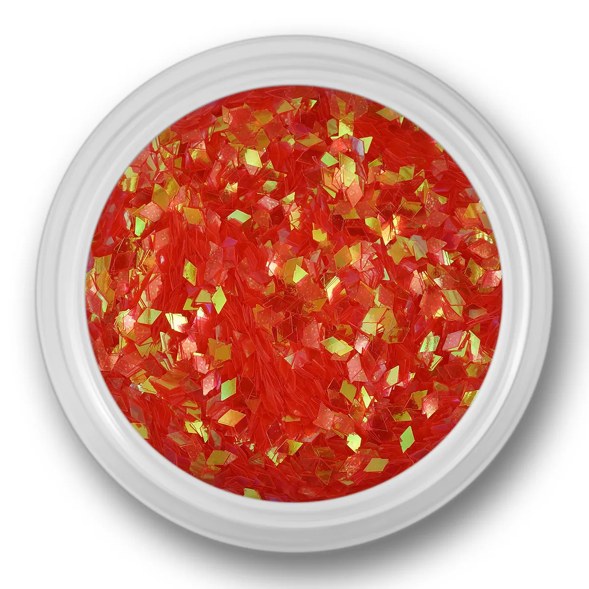 Glitter Dust, rhombe, babydoll