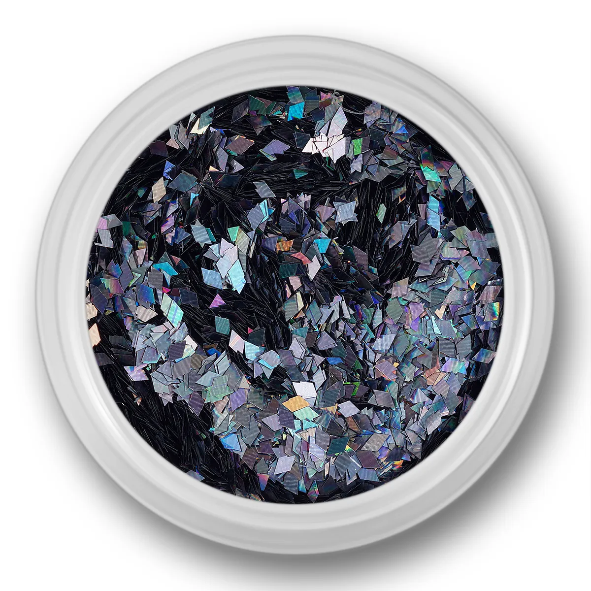 Glitter Dust, rhombe, titanglimmer