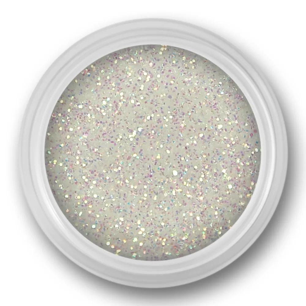 Micro Dust, Hvid med blålilla effekt