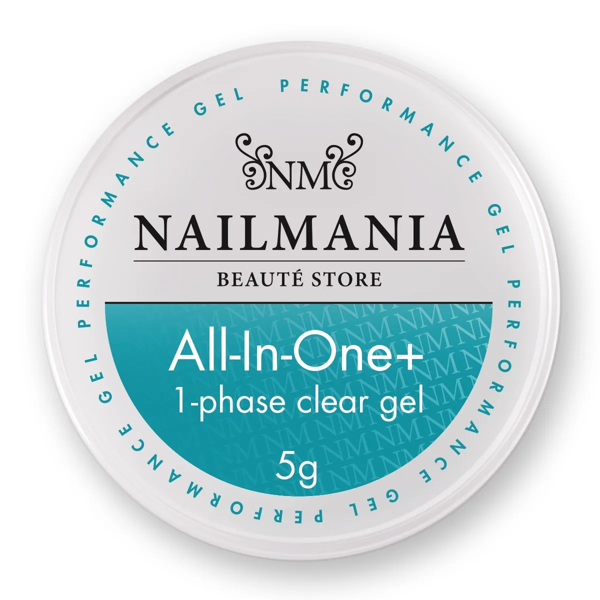 All-In-One+ | Klar, tyk gele - 5g