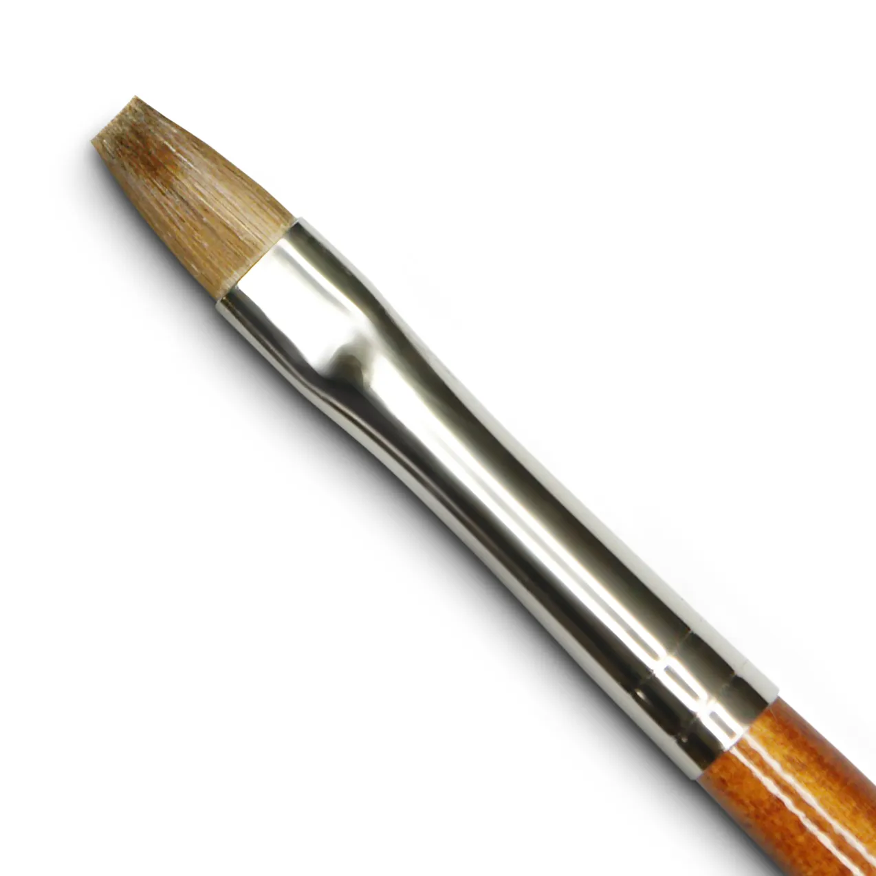 Nailmania gelepensel med naturhår 06