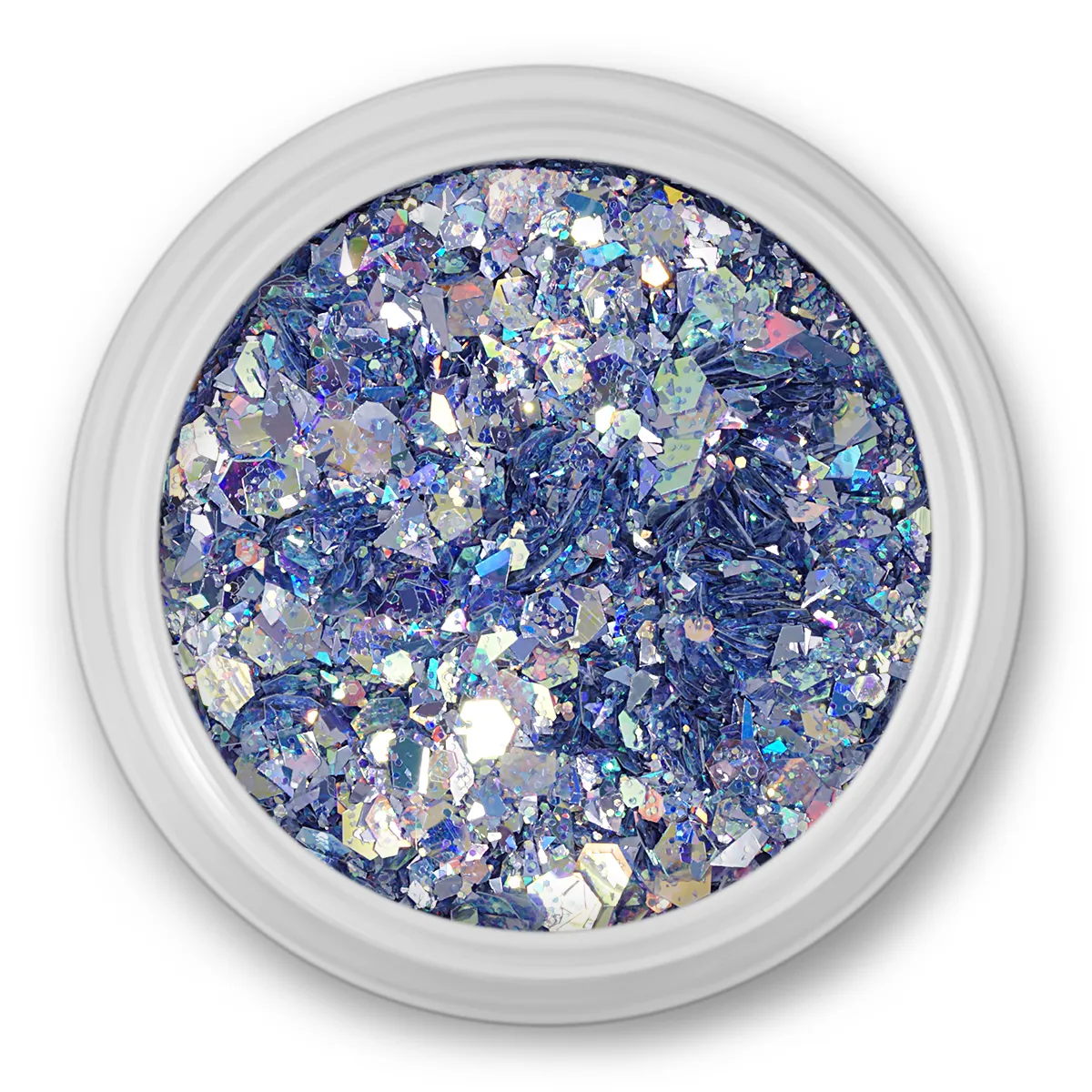 Glam Glitter, Icy Winter