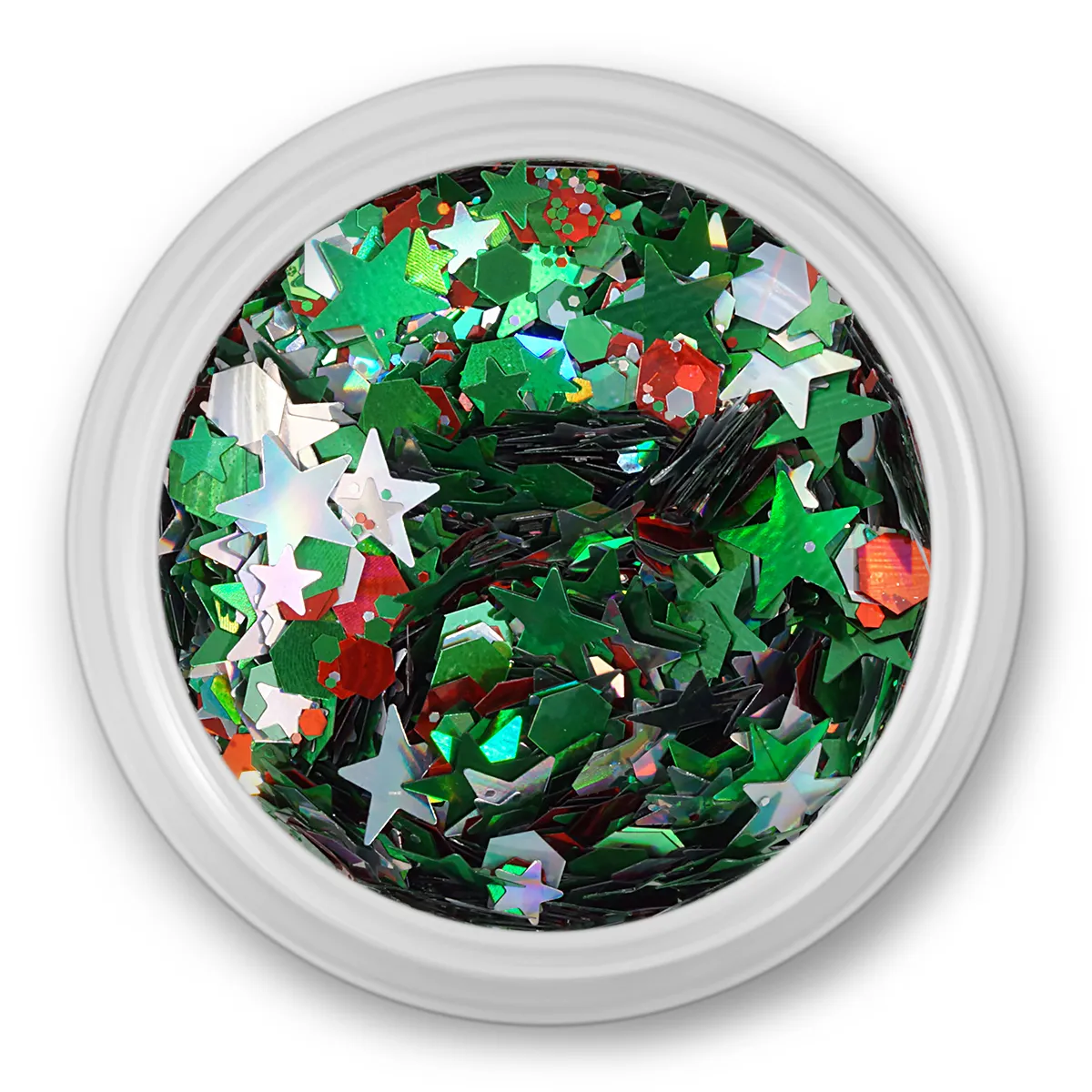 Glam Glitter, Down the chimney tonight