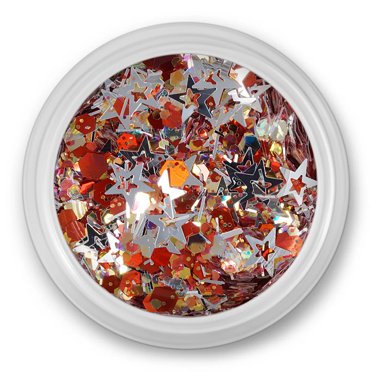 Glam Glitter, Merry Christmas