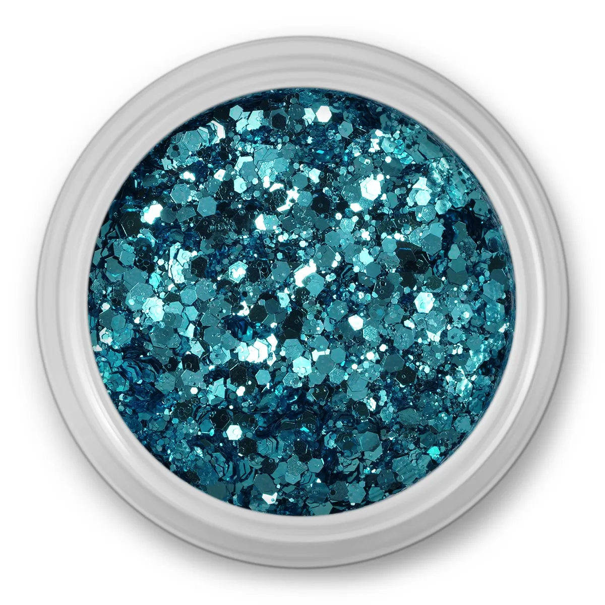 Glam Glitter, Blue Balloon