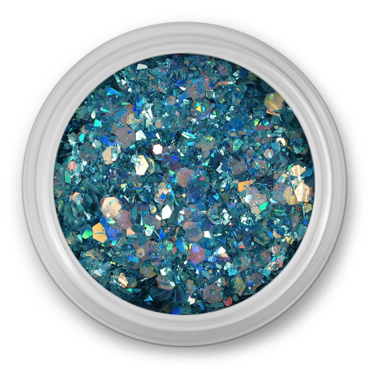 Glam Glitter, Blue Ocean