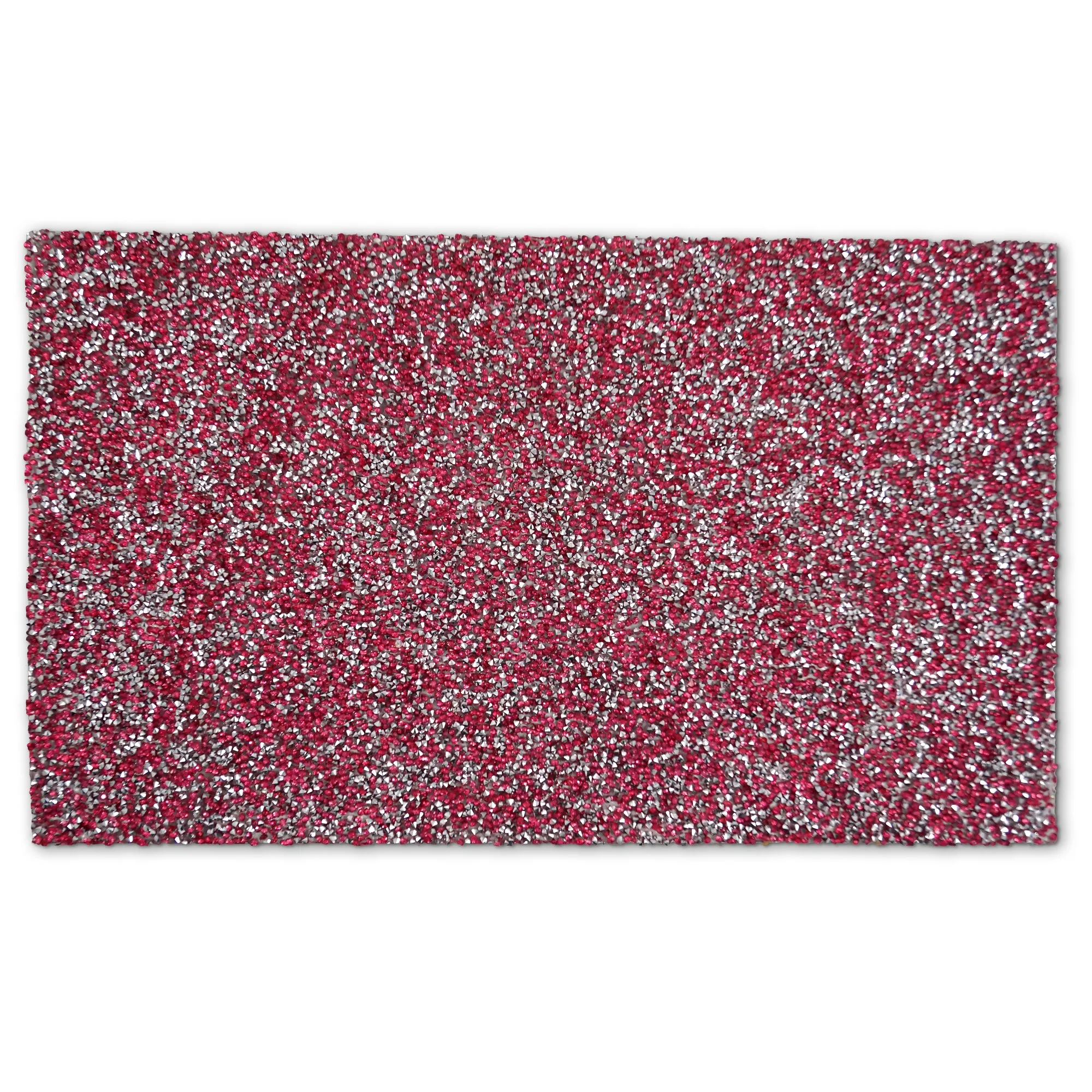 Glitter mat, Girly Pink