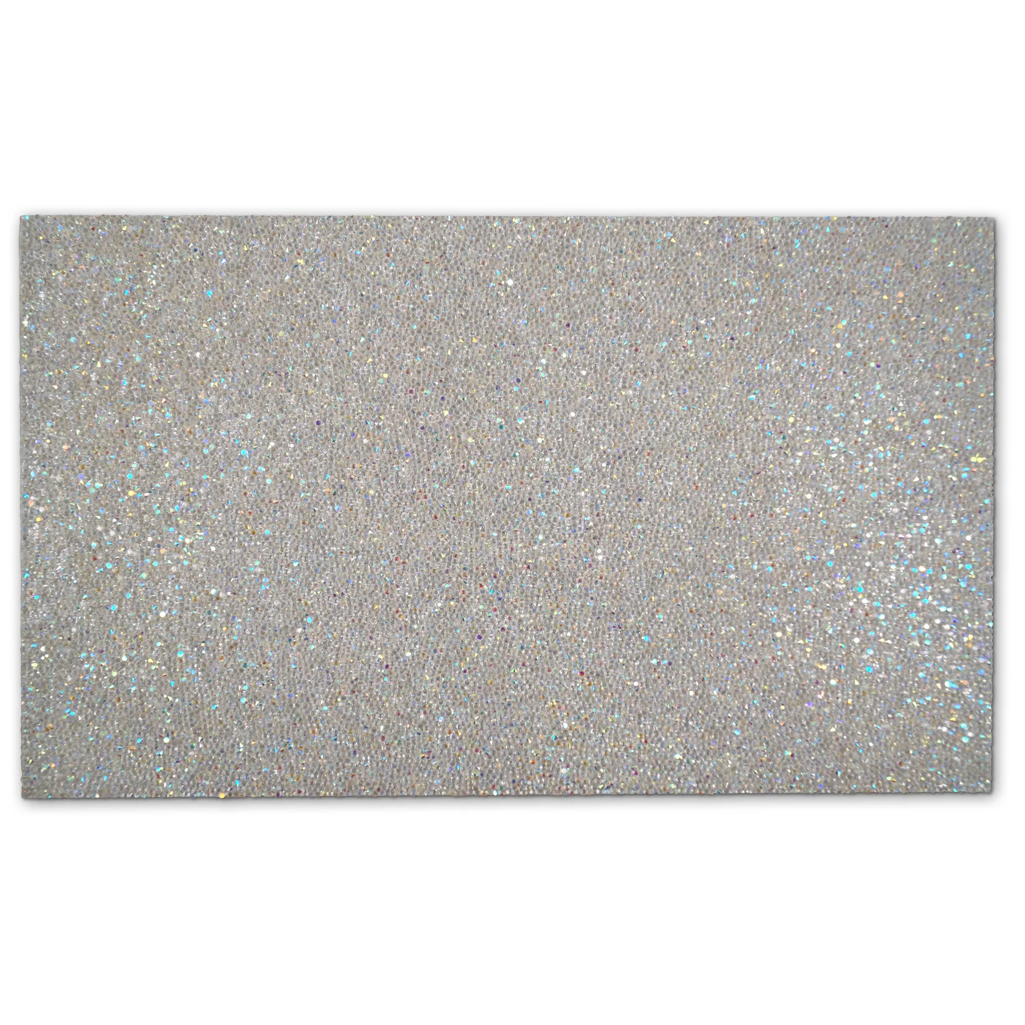Glitter mat, Moondust