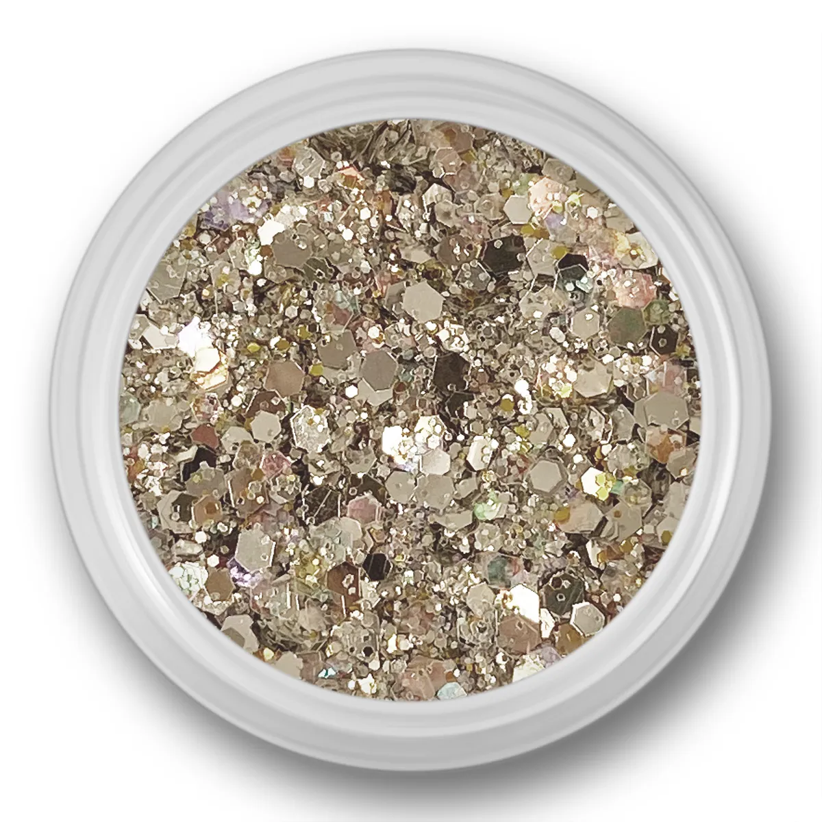 Glam Glitter, Silver Party