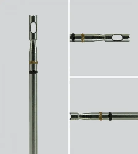 Hulsliber, med tænder