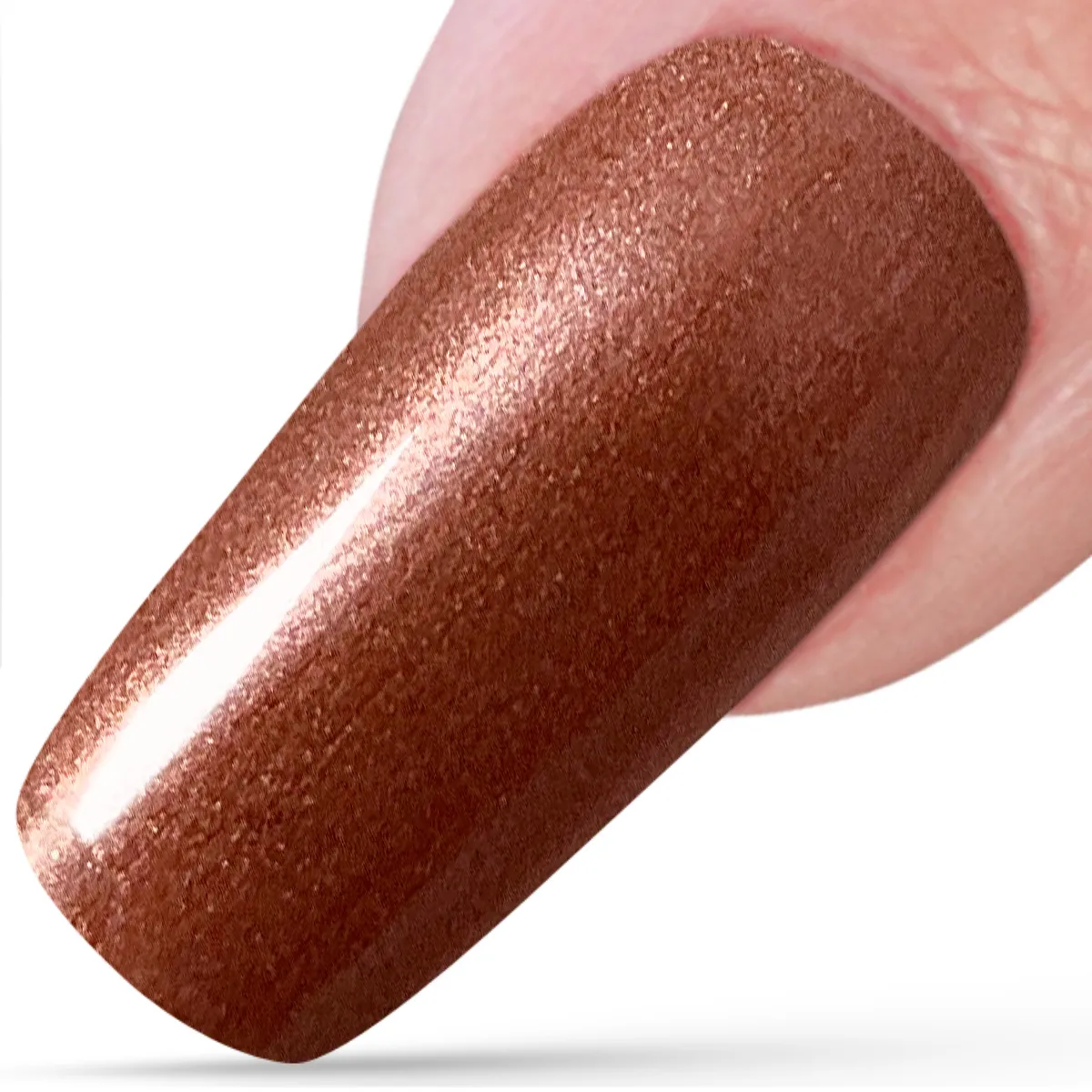 Diamond Polish #206, Cuprum ◇ Gel Polish 15ml